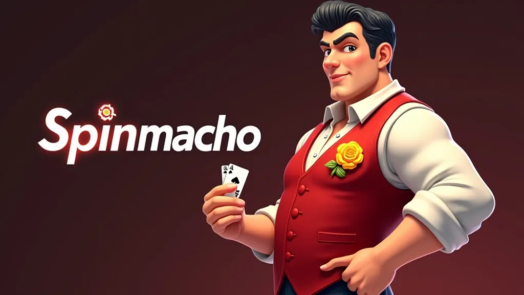 spinmacho spinmacho
