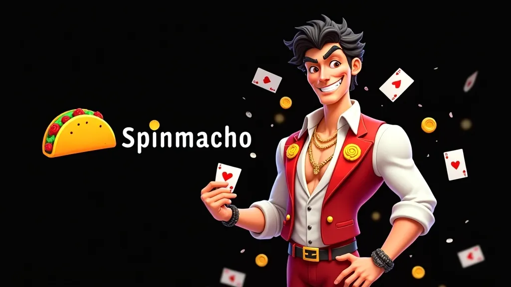 spinmacho bonus