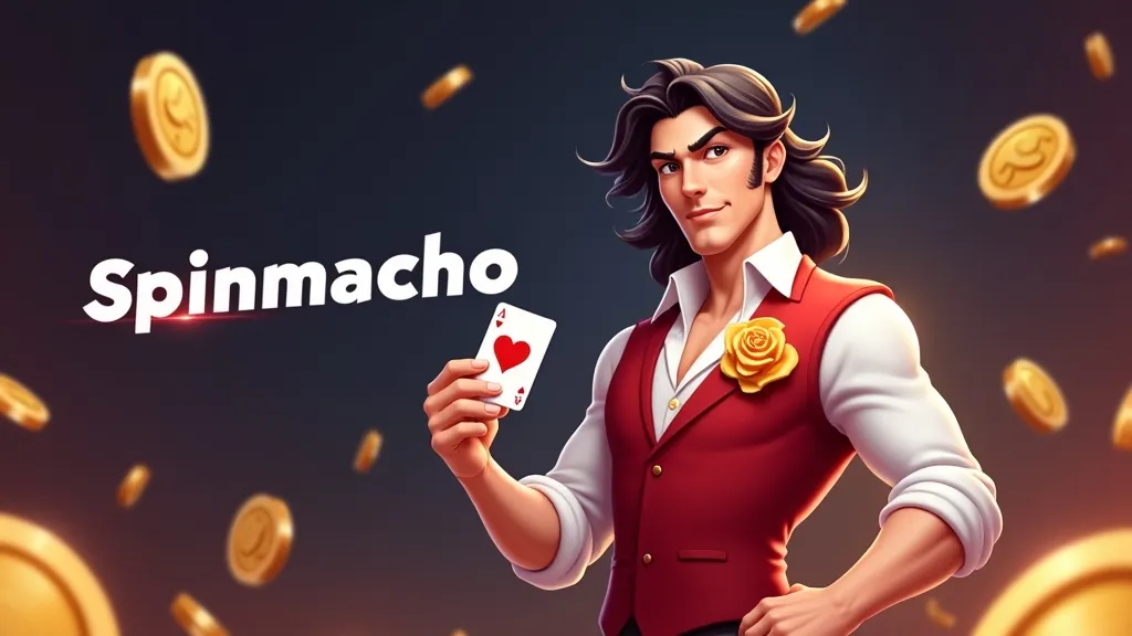 spinmacho bonus