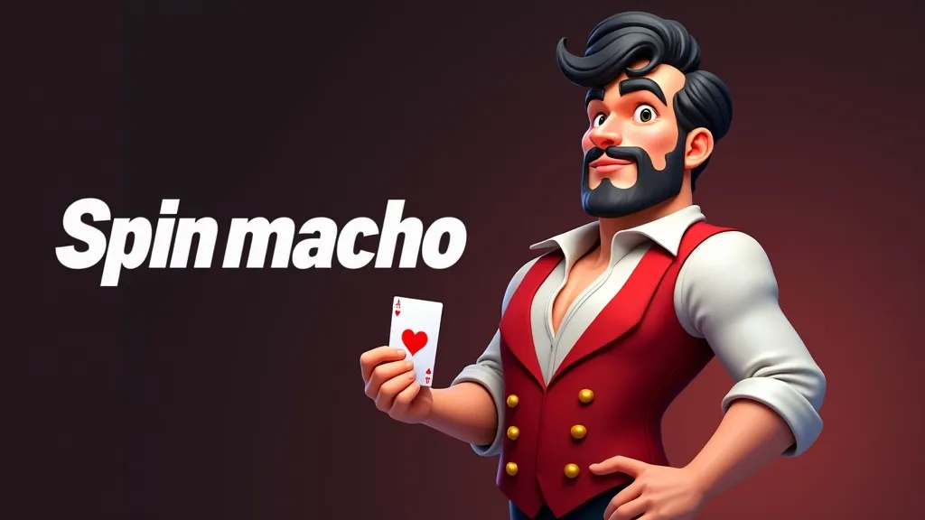 spinmacho spinmacho